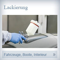 Lackierung