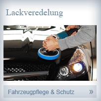 Lackveredelung / Fahrzeugpflege